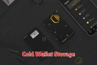 Cold Wallet Storage