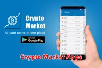 Crypto Market Apps