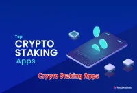 Crypto Staking Apps