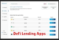DeFi Lending Apps